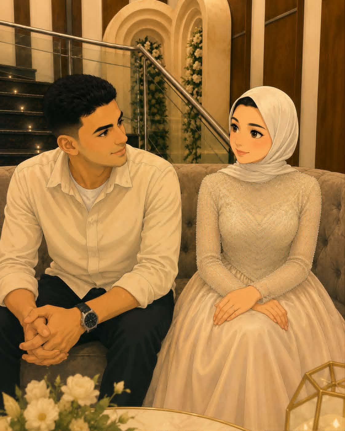 Muhammed and Basmala